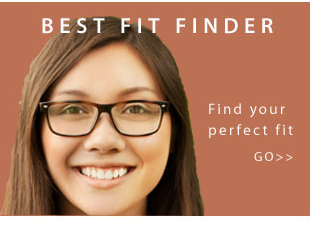 prescription glasses finder