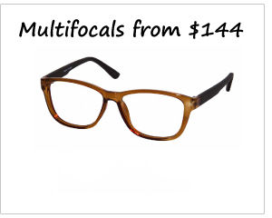 multifocal prescription glasses